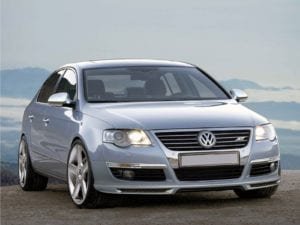 VW Passat min