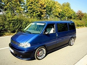VW t4