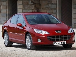 Peugeot407