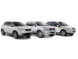 ssang yong
