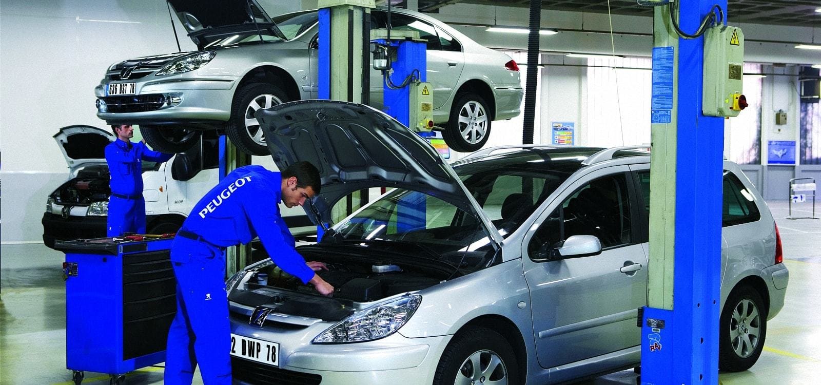 Ремонт французских авто в Минске !