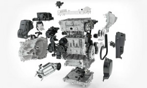 engine stuk