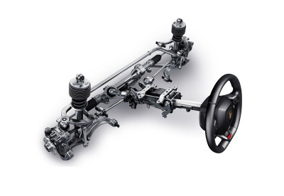 front axle1