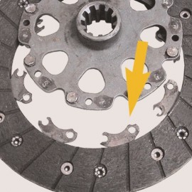 disk otorvan