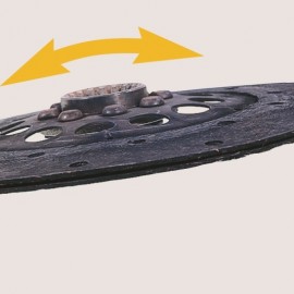 disk scepleniay vognytiy